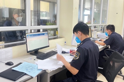 Hải quan Cao bằng tạo thuận lợi cho doanh nghiệp qua cải cách, hiện đại hóa