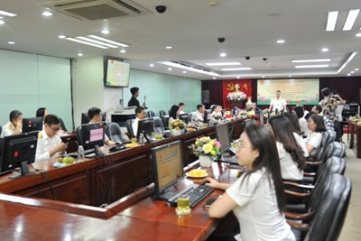Cục Thuế Hà Nội đối thoại với người nộp thuế