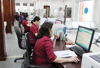 Kho bạc Nhà nước Kiểm soát thu, chi ngân sách nhà nước chặt chẽ
