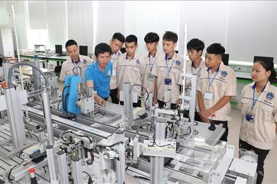 Đề xuất hỗ trợ đào tạo nghề cho lao động làm việc tại doanh nghiệp nhỏ và vừa