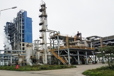 Vinachem đã trả hết khoản vay 250 triệu USD cho dự án điện đạm Ninh Bình