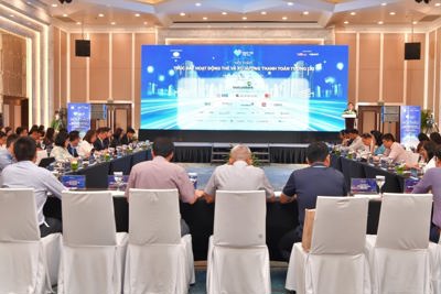 Vietcombank đồng hành cùng Hội thảo “Thúc đẩy hoạt động thẻ và xu hướng thanh toán tương lai”