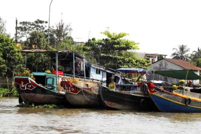 Sẽ phối hợp sửa quy định về lệ phí cho các phương tiện thủy nội địa nếu cần thiết