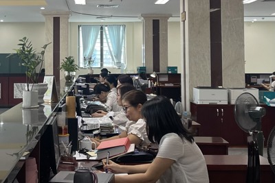 Thực hiện nhiều giải pháp đẩy nhanh giải ngân vốn đầu tư công 