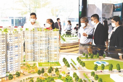 9 tháng, doanh nghiệp bất động sản giải thể tăng 10,7% so với cùng kỳ