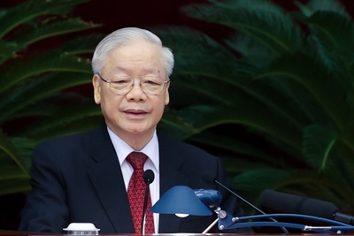 Khai mạc Hội nghị Trung ương 8 khóa XIII