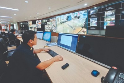 Ngành Hải quan hưởng ứng Ngày Chuyển đổi số quốc gia năm 2023 