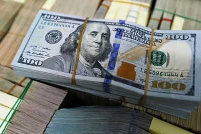 Đồng USD thiết lập đỉnh mới trong 11 tháng