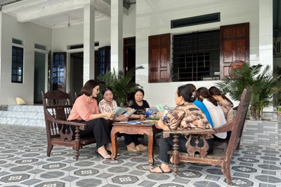 Nhân rộng các mô hình hay trong lan tỏa chính sách BHXH, BHYT