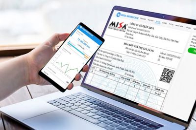 Ngành Thuế đã tiếp nhận, xử lý hơn 5,12 tỷ hóa đơn điện tử