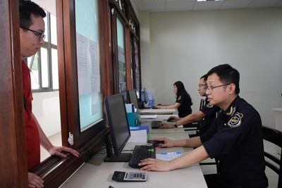 Thu ngân sách ngành Hải quan đối diện nhiều thách thức