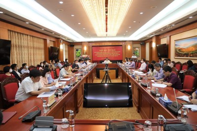 Đổi mới căn bản, toàn diện, đồng bộ hệ thống đơn vị sự nghiệp công lập