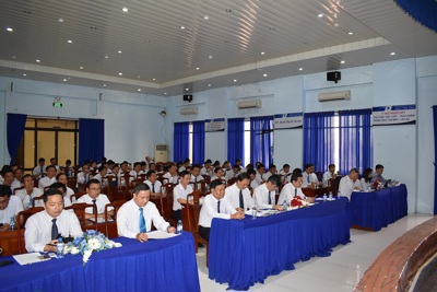 Hoàn thiện hoạt động kinh doanh tại Trung tâm Kinh doanh VNPT Trà Vinh
