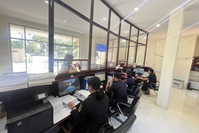 Các Cục Hải quan tăng cường giải pháp thu ngân sách những tháng cuối năm