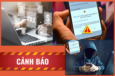 Nhận diện hành vi mạo danh cơ quan thuế, công chức thuế để lừa đảo