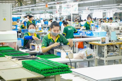 Kết quả sản xuất công nghiệp, doanh nghiệp, vốn đầu tư cả nước 9 tháng năm 2023