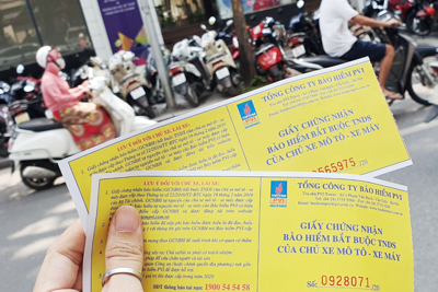 Tiếp tục đánh giá tác động bảo hiểm bắt buộc trách nhiệm dân sự của chủ xe máy