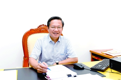 Viết tiếp chặng đường xây dựng, phát triển