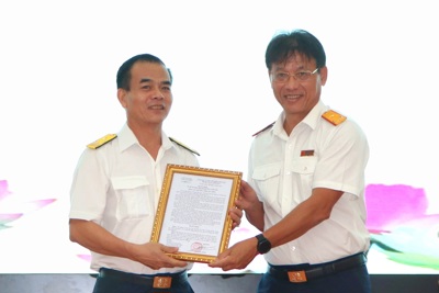 Cục Thuế tỉnh Đồng Nai có thêm Phó Cục trưởng
