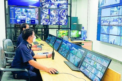 Ngành Hải quan chú trọng xây dựng Chính phủ điện tử, Chính phủ số
