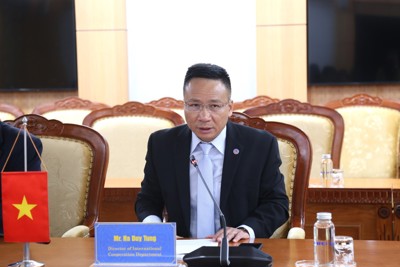 Kênh truyền thông quan trọng để ngành Tài chính thực hiện sứ mệnh cải cách, đổi mới và hội nhập