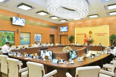 Bổ sung hơn 2.508,087 tỷ đồng dự toán chi thường xuyên ngân sách nhà nước năm 2023