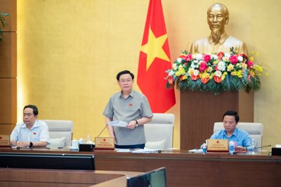 Dự kiến phiên chất vấn tại Kỳ họp thứ 6, Quốc hội khóa XV diễn ra trong 2,5 ngày