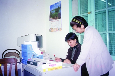 Kỷ niệm về những ngày đầu làm báo tại Tạp chí Tài chính