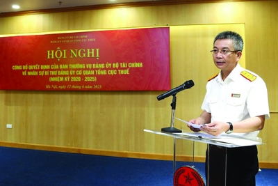 Ðồng hành đưa chính sách thuế vào cuộc sống