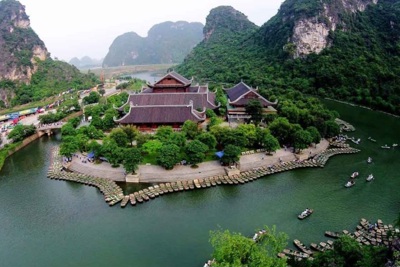 Khám phá khu du lịch Tràng An – "tiên cảnh" chốn nhân gian