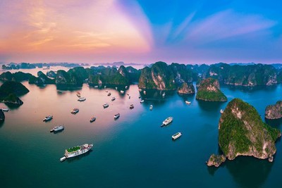 Khách quốc tế đến Việt Nam tăng 4,7 lần so với cùng kỳ