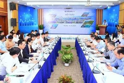 Hoàn thiện khuôn khổ pháp lý, khơi thông quỹ đất cho phát triển du lịch