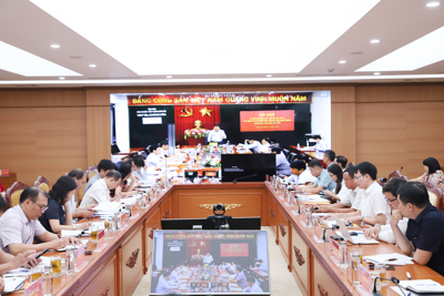 Nâng cao tính chủ động, trách nhiệm xử lý dứt điểm các vướng mắc giúp địa phương phát triển