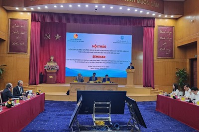 Kho bạc Nhà nước từng bước số hóa công tác kiểm soát chi 
