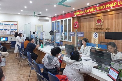 Chấn chỉnh, tăng cường thanh tra, kiểm tra, giám sát hoạt động công vụ