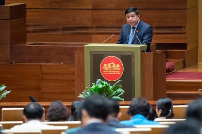 Đầu tư công bảo đảm công khai, minh bạch, phòng, chống tham nhũng, lợi ích nhóm