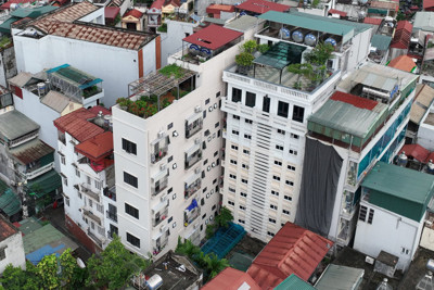 Khẩn trương khắc phục những tồn tại về phòng cháy, chữa cháy với nhà ở riêng lẻ nhiều tầng