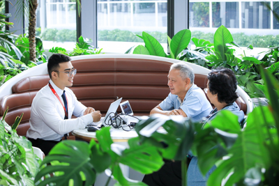 Techcombank lãi trước thuế 5,8 nghìn tỷ đồng trong quý III/2023