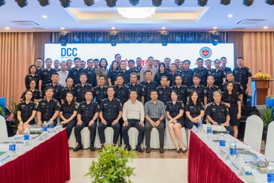 Ngành Hải quan siết chặt kiểm soát chất làm suy giảm tầng ô-dôn