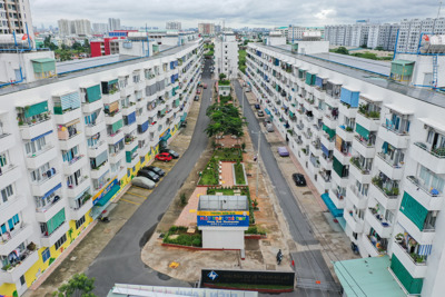 Tín hiệu khởi sắc trong triển khai nhà ở xã hội tại các địa phương