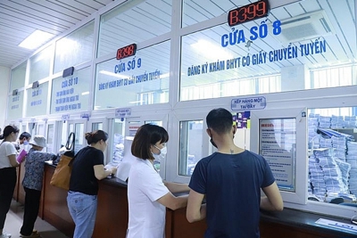 Kịp thời tháo gỡ vướng mắc trong thanh toán chi phí khám chữa bệnh BHYT