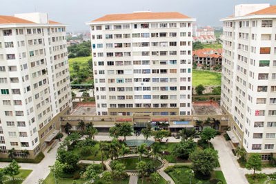 HoREA kiến nghị nới điều kiện cho vay bất động sản