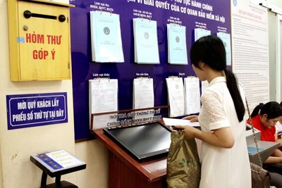 Tuyệt đối không để tình trạng đùn đẩy trách nhiệm, gây tốn kém chi phí cho người dân 