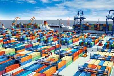 Xuất, nhập khẩu hàng hoá tháng 10 tiếp tục có tín hiệu khởi sắc