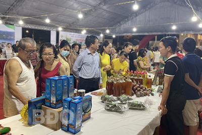 Bình Định kích cầu tiêu dùng mùa cuối năm