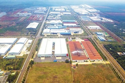 Chính thức giảm 30% tiền thuê đất của năm 2023 từ ngày 20/11