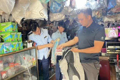 “Chóng mặt” với phụ tùng ô tô, xe máy giả