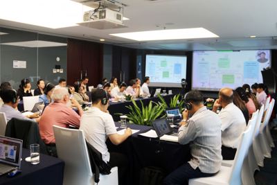 Việt Nam chung tay ngăn chặn ô nhiễm rác thải nhựa