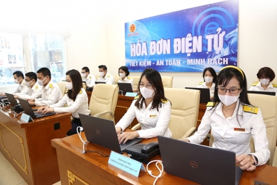 Chuyển đổi số ngành Thuế tạo môi trường kinh doanh thuận lợi cho người dân, doanh nghiệp
