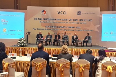 Nhiều dư địa cho hợp tác doanh nghiệp Việt Nam-Hoa Kỳ